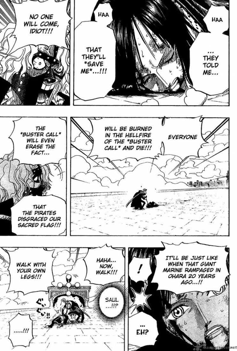 One Piece Chapter 419 - Page 7 in English