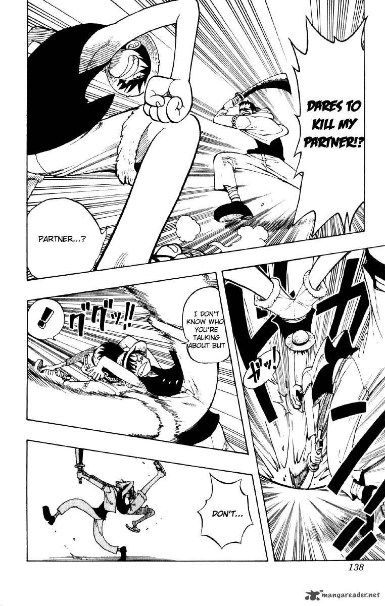 One Piece Chapter 42 - Page 10 in English