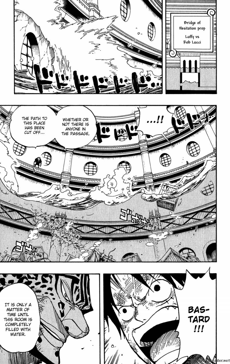 One Piece Chapter 421 - Page 6 in English