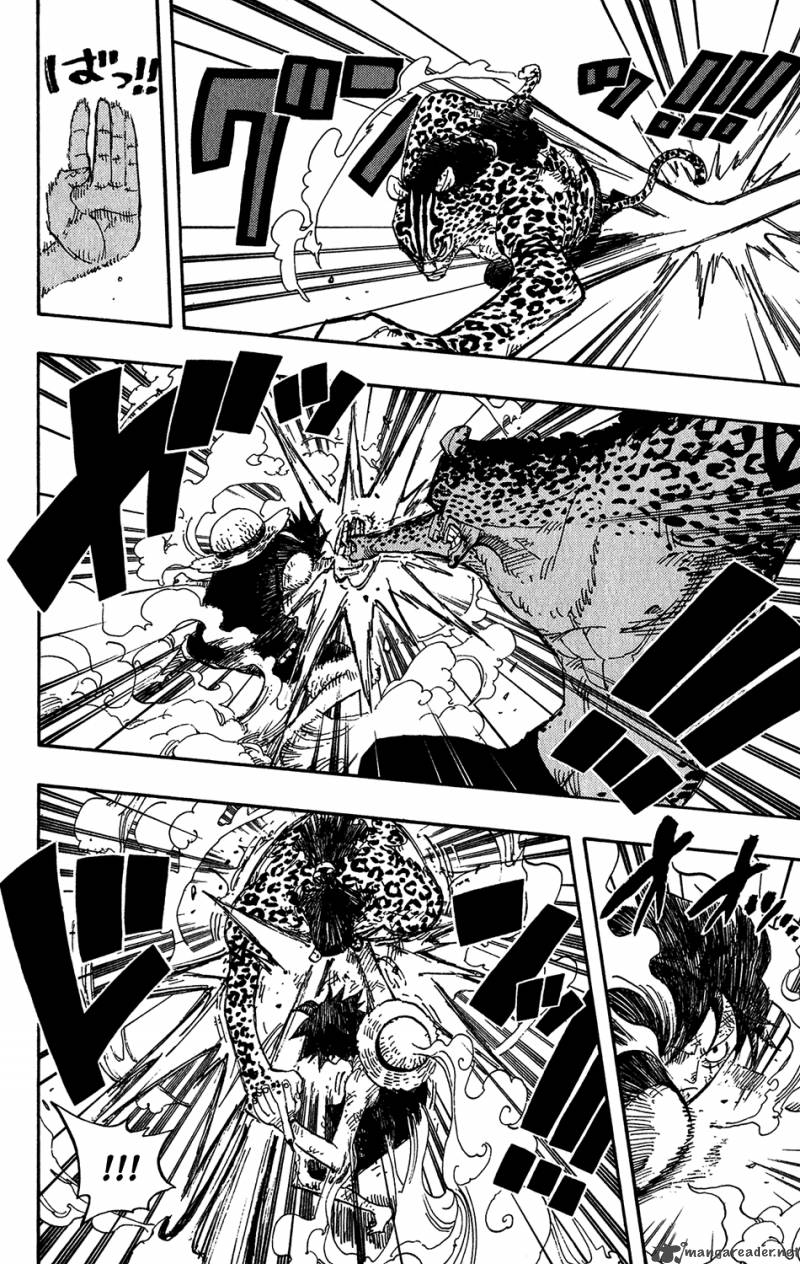 One Piece Chapter 425 - Page 11 in English