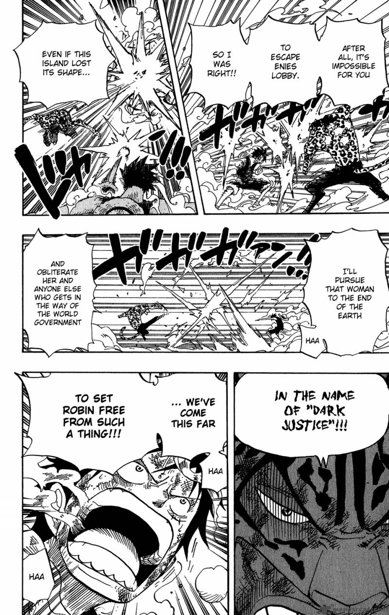 One Piece Chapter 426 - Page 15 in English