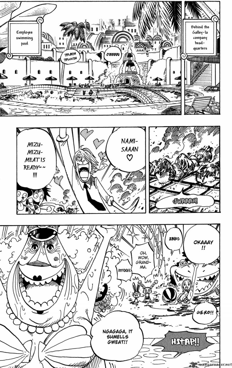 One Piece Chapter 433 - Page 11 in English