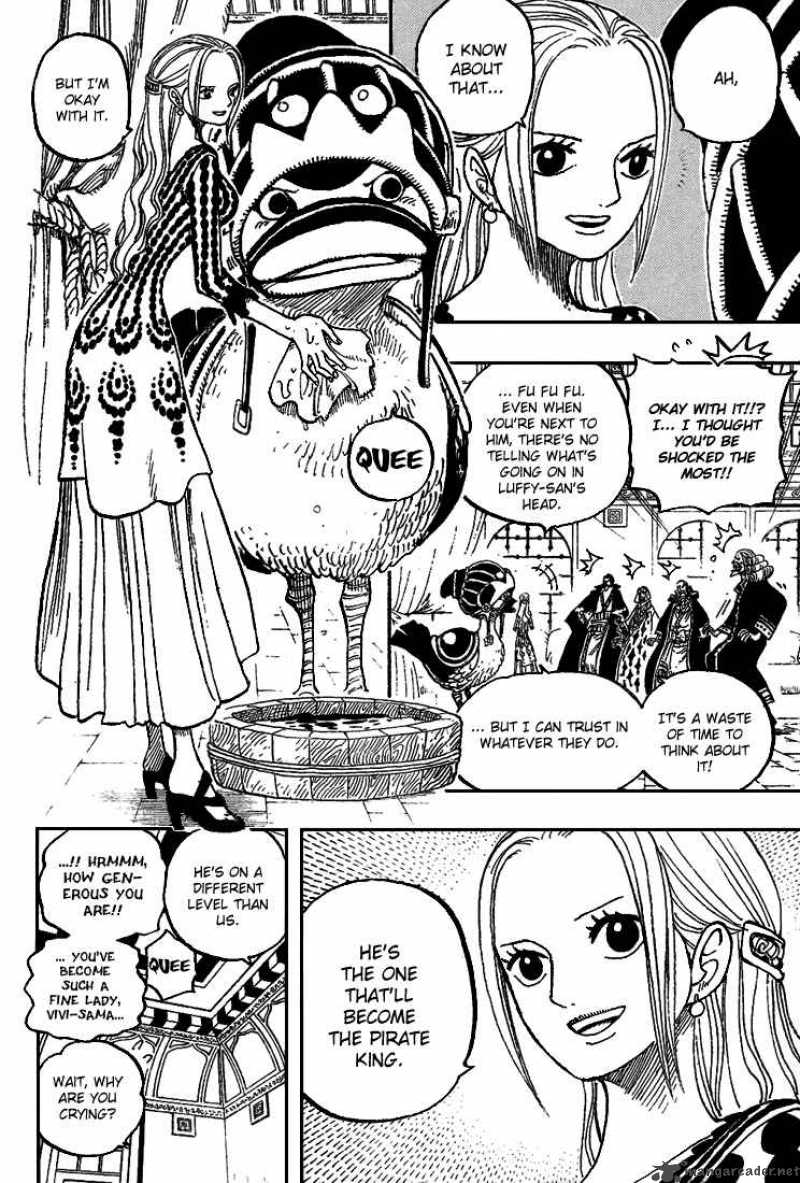 One Piece Chapter 439 - Page 16 in English