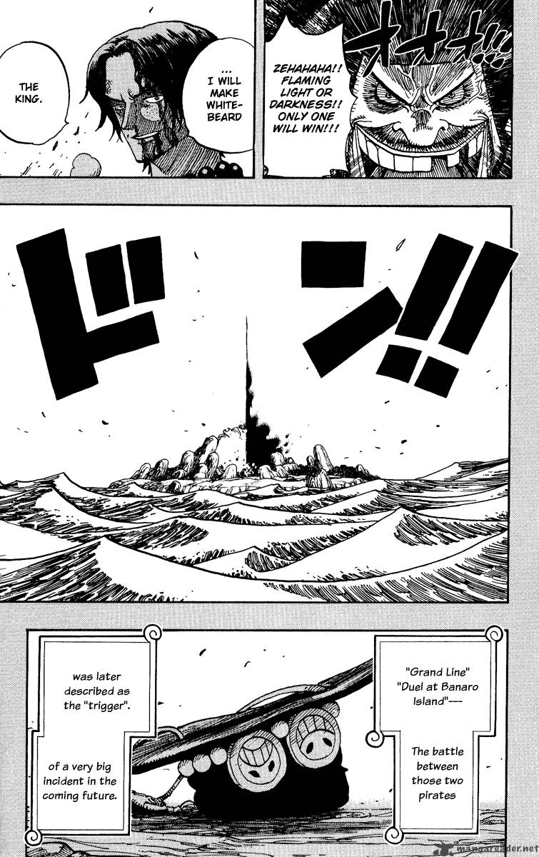 One Piece Chapter 441 - Page 27 in English