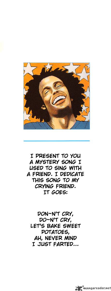 One Piece Chapter 441 - Page 3 in English