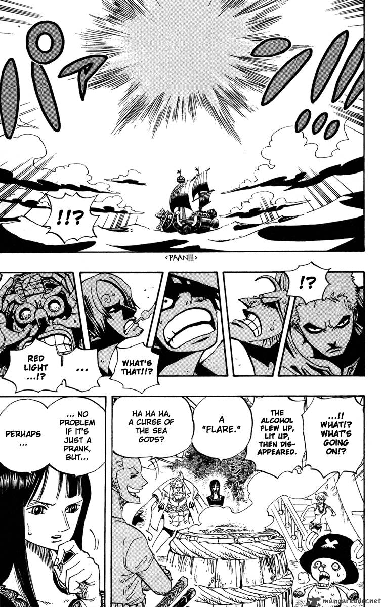 One Piece Chapter 442 - Page 7 in English