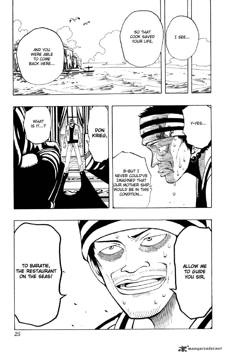 One Piece Chapter 45 - Page 20 in English