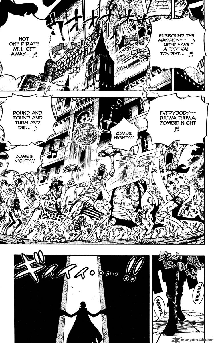 One Piece Chapter 450 - Page 26 in English
