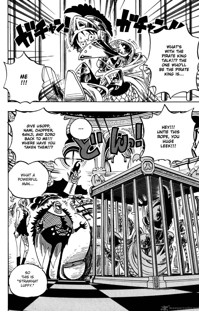 One Piece Chapter 455 - Page 13 in English