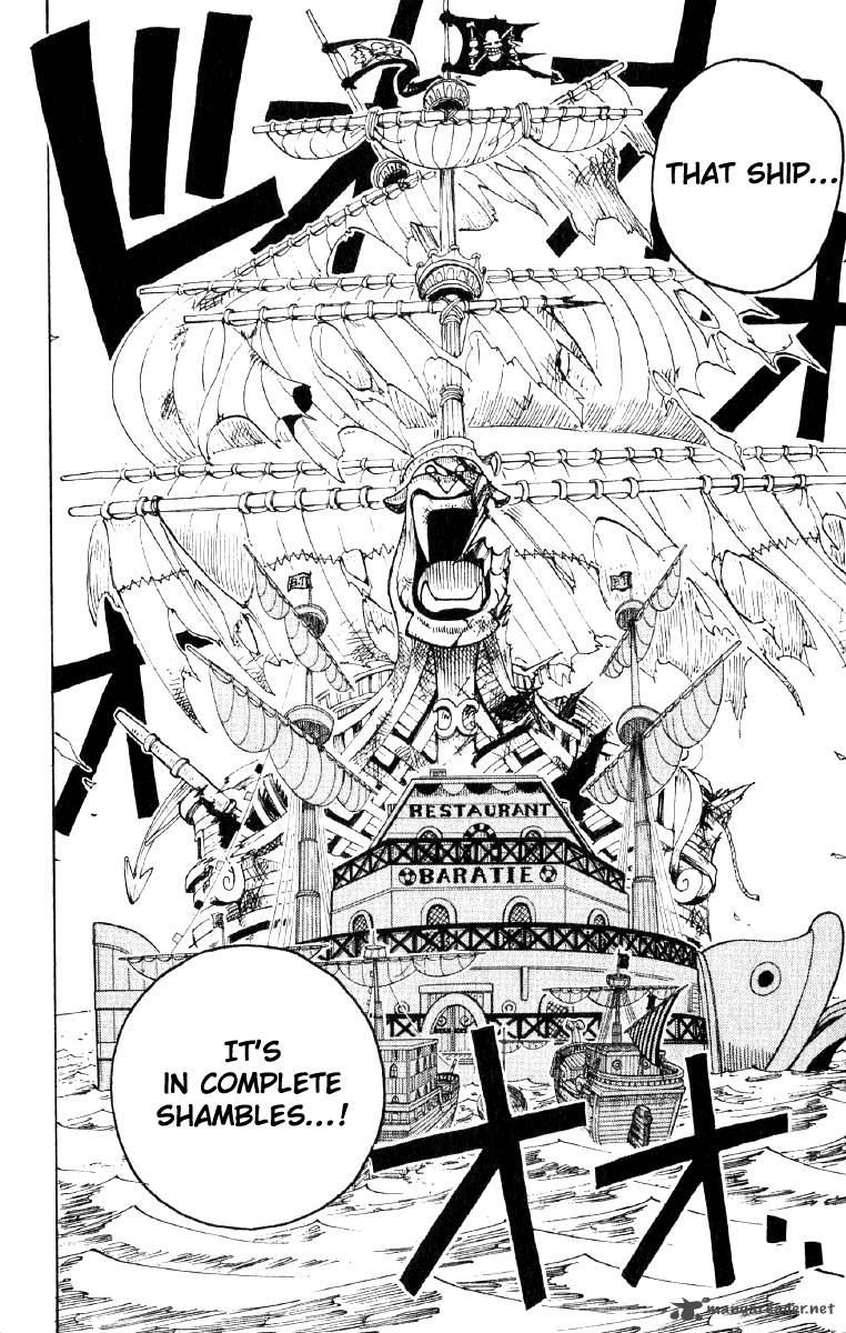 One Piece Chapter 46 - Page 10 in English