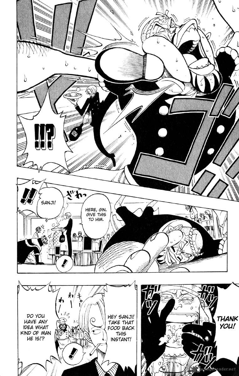 One Piece Chapter 46 - Page 16 in English