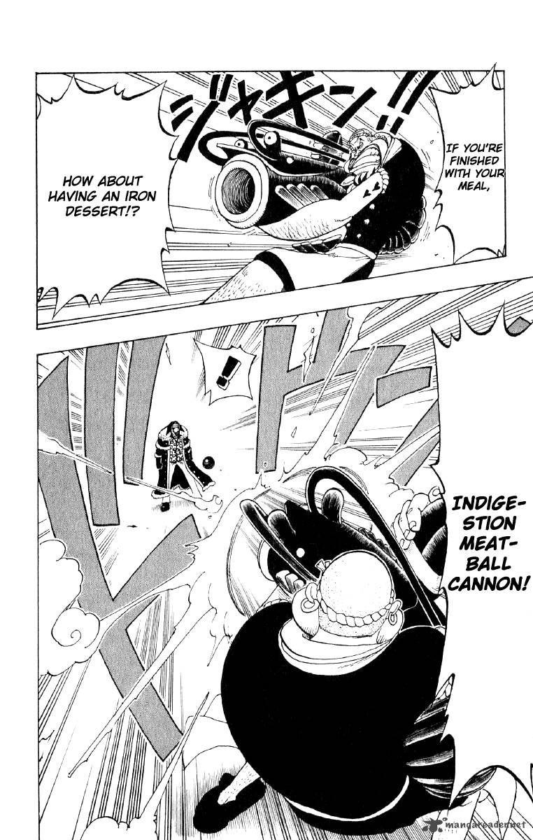 One Piece Chapter 47 - Page 10 in English