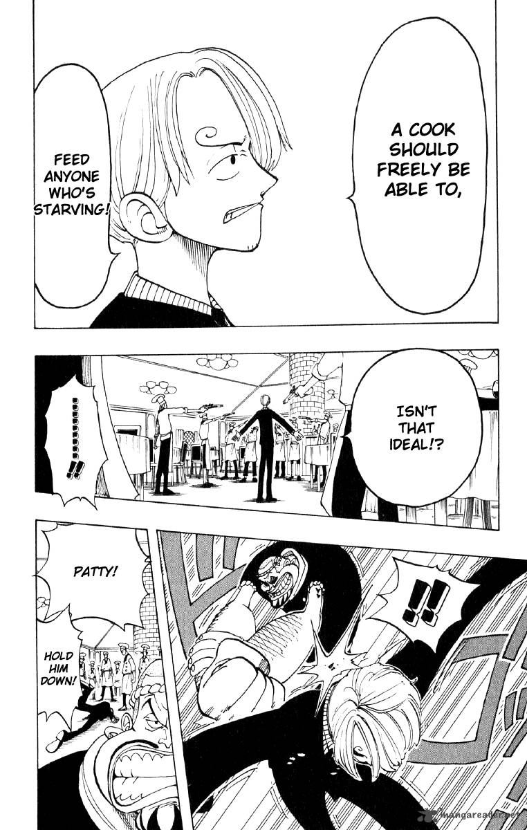 One Piece Chapter 47 - Page 8 in English