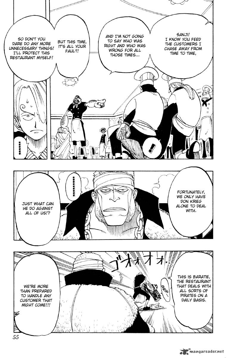 One Piece Chapter 47 - Page 9 in English