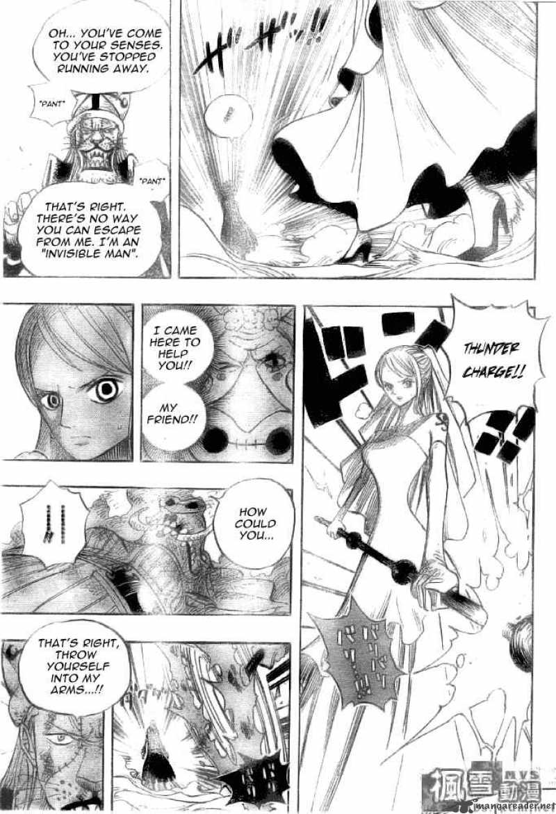 One Piece Chapter 471 - Page 11 in English