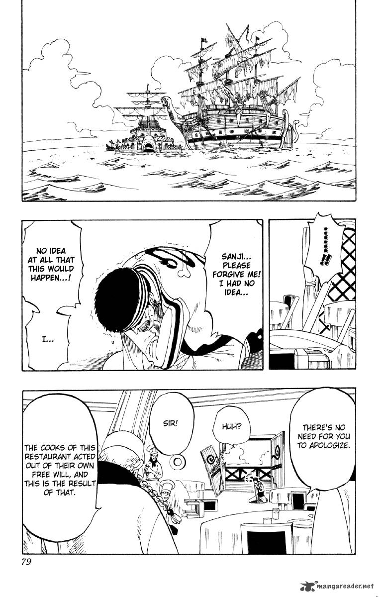 One Piece Chapter 48 - Page 13 in English