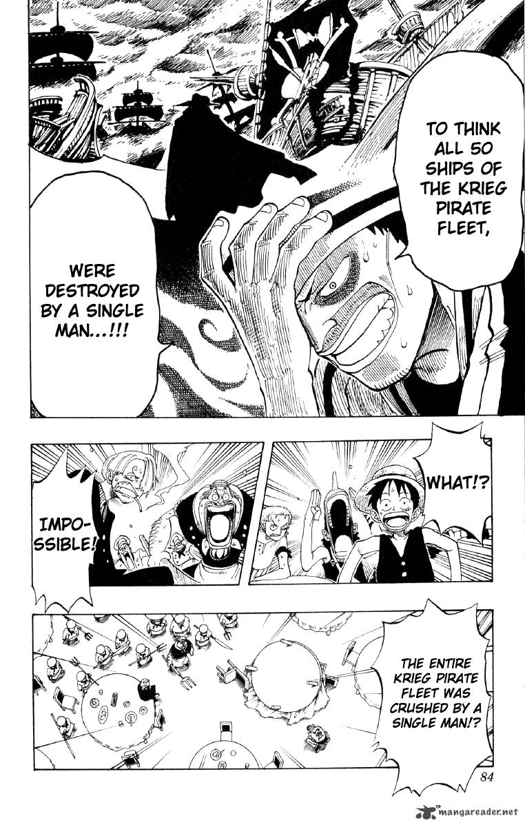 One Piece Chapter 48 - Page 18 in English