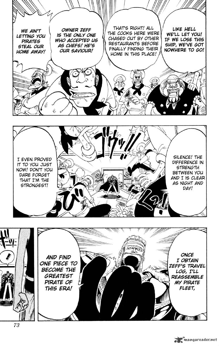 One Piece Chapter 48 - Page 7 in English