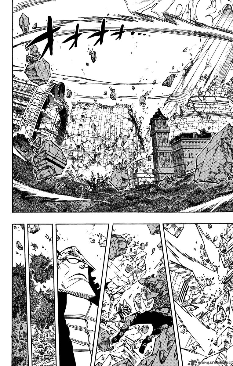 One Piece Chapter 484 - Page 21 in English