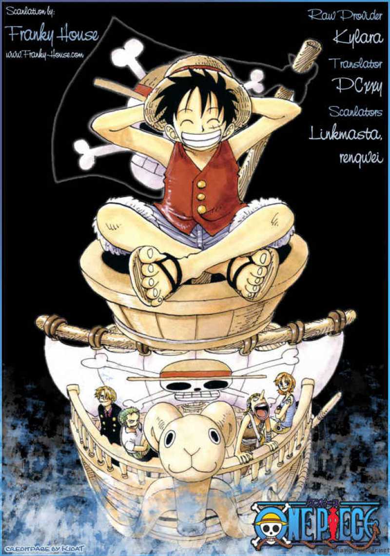 One Piece Chapter 486 - Page 20 in English