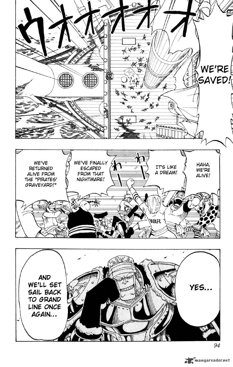 One Piece Chapter 49 - Page 10 in English
