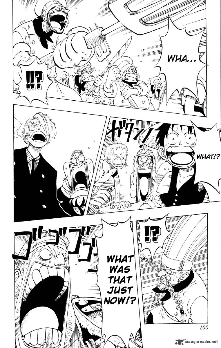 One Piece Chapter 49 - Page 15 in English