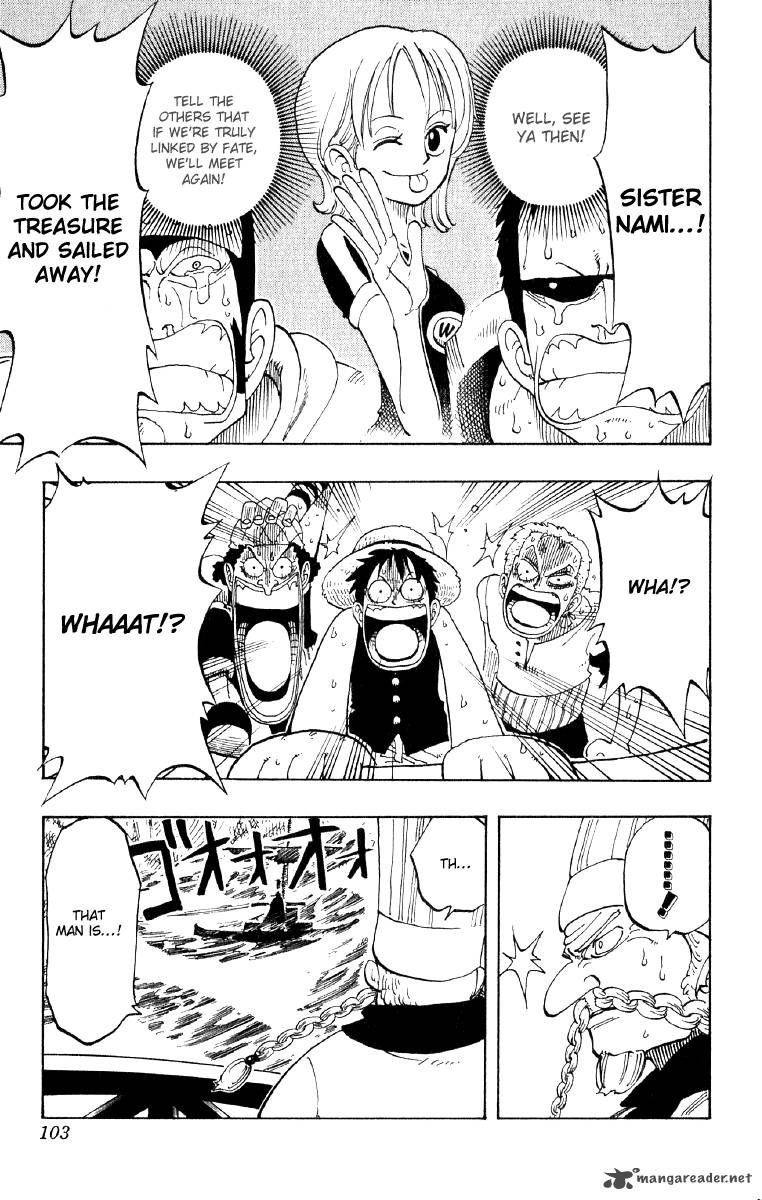 One Piece Chapter 49 - Page 18 in English