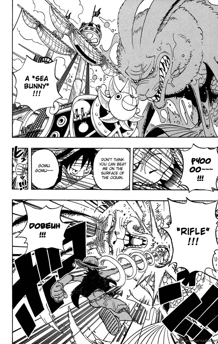 One Piece Chapter 490 - Page 15 in English