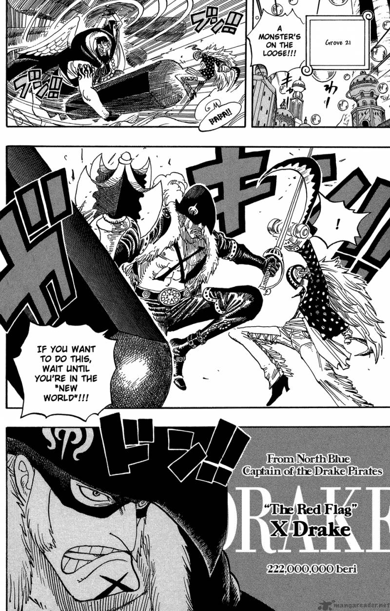 One Piece Chapter 498 - Page 16 in English