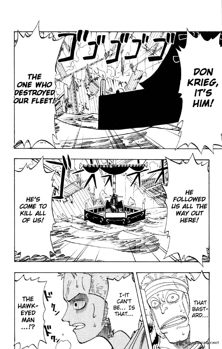 One Piece Chapter 50 - Page 10 in English