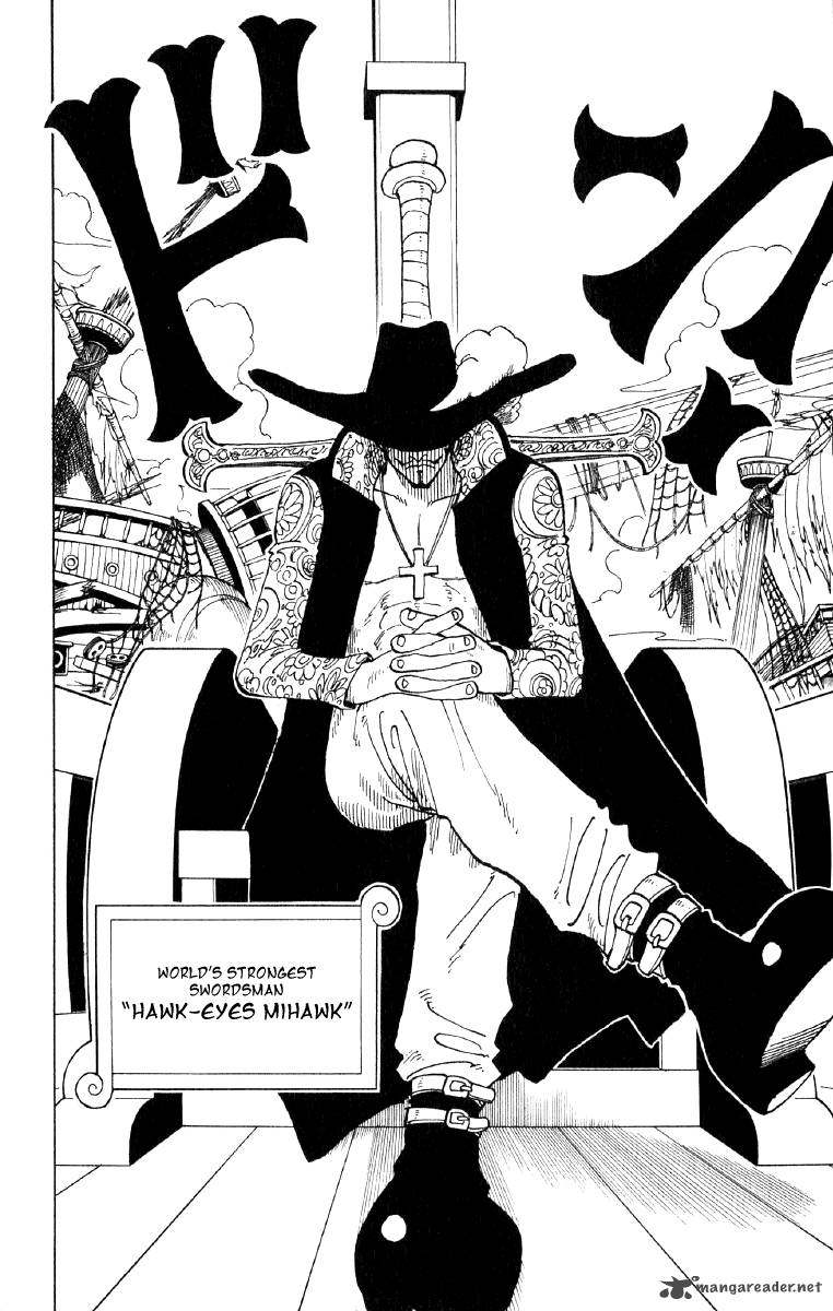 One Piece Chapter 50 - Page 12 in English