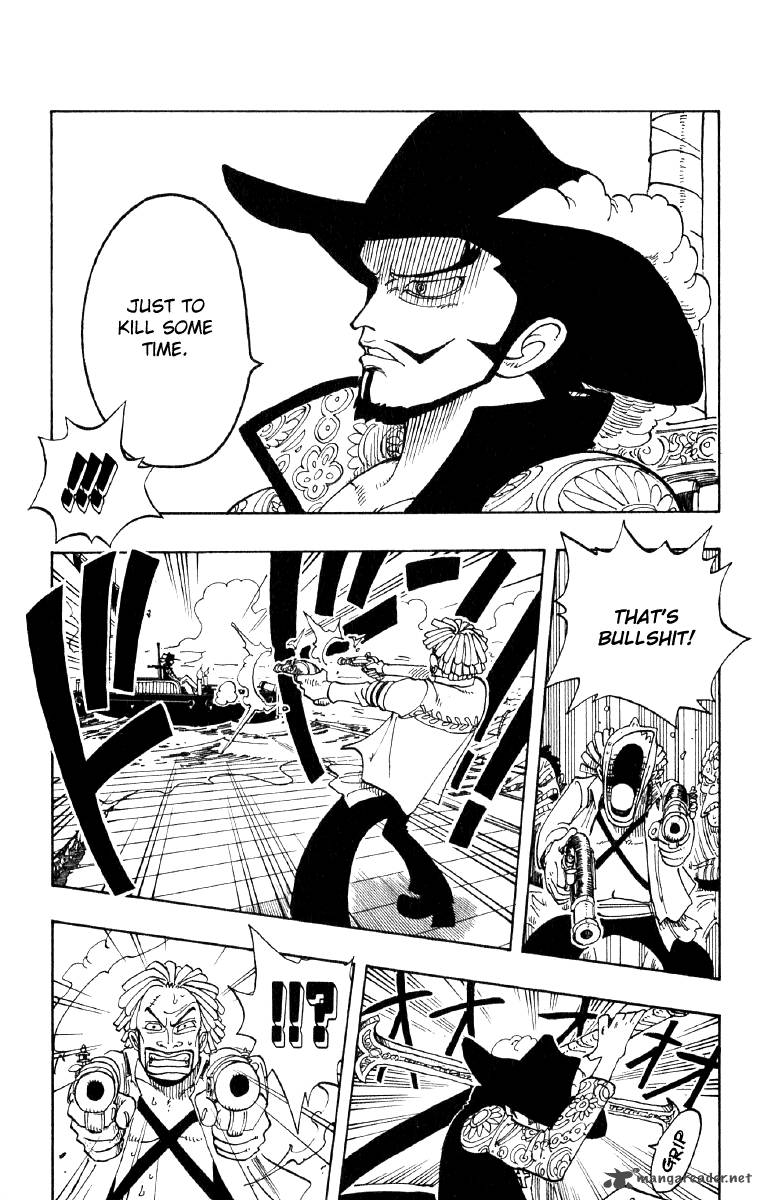 One Piece Chapter 50 - Page 14 in English
