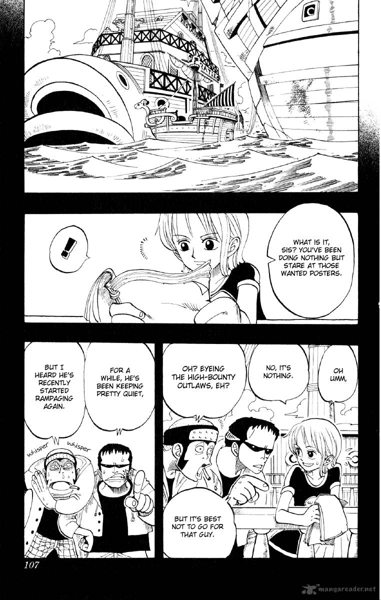 One Piece Chapter 50 - Page 3 in English