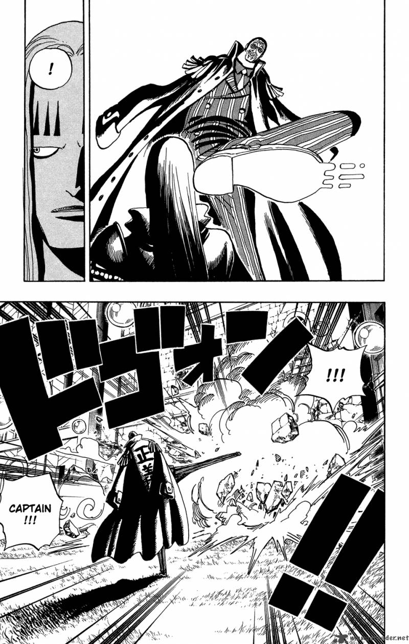 One Piece Chapter 508 - Page 9 in English