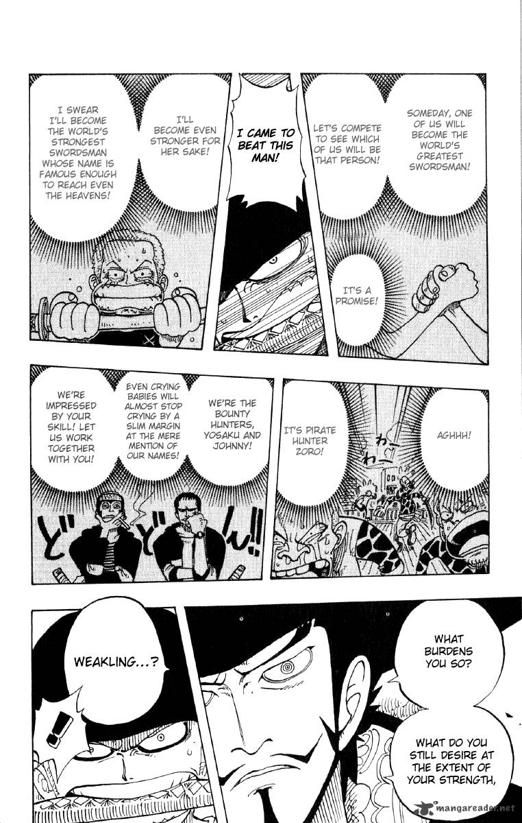 One Piece Chapter 51 - Page 10 in English