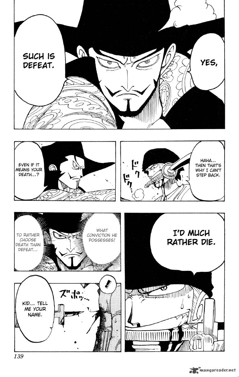 One Piece Chapter 51 - Page 15 in English