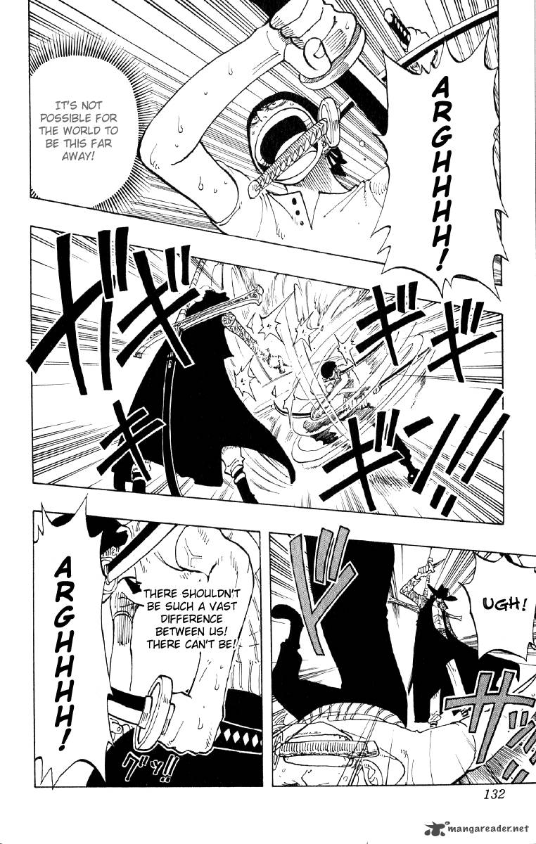 One Piece Chapter 51 - Page 8 in English