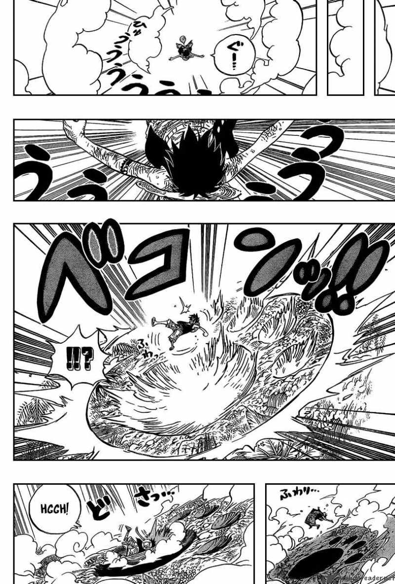 One Piece Chapter 514 - Page 7 in English