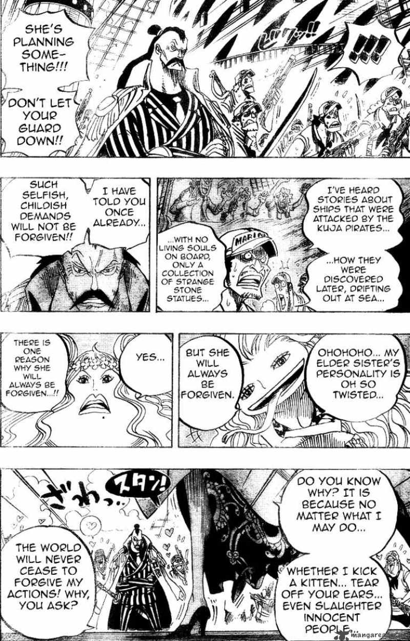 One Piece Chapter 516 - Page 14 in English