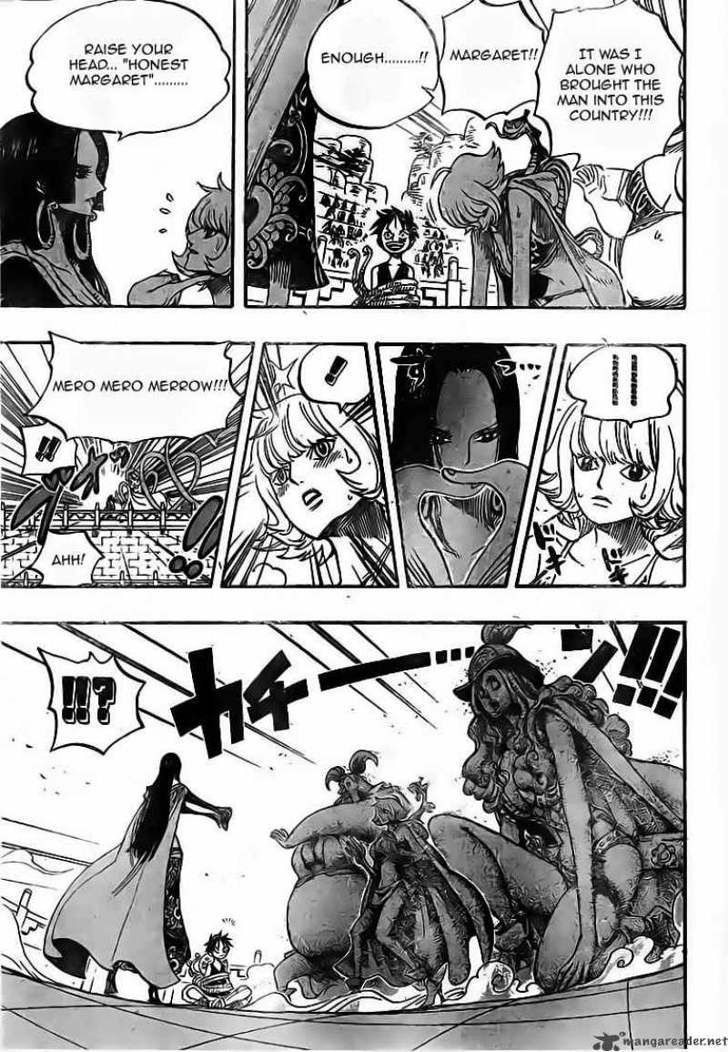 One Piece Chapter 518 - Page 12 in English