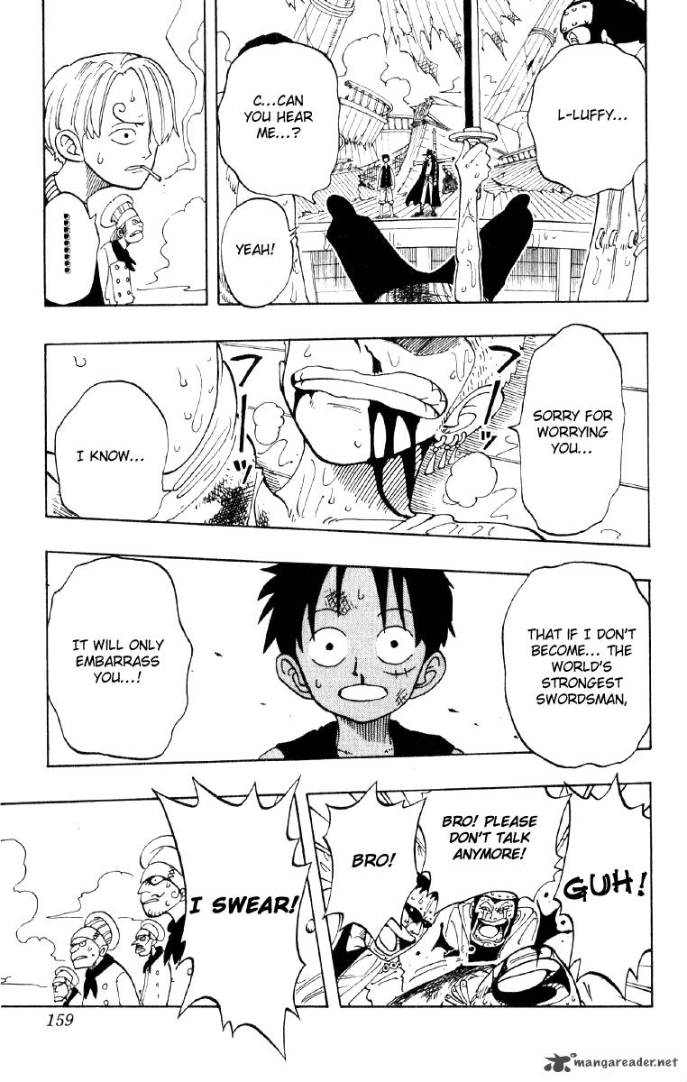 One Piece Chapter 52 - Page 15 in English
