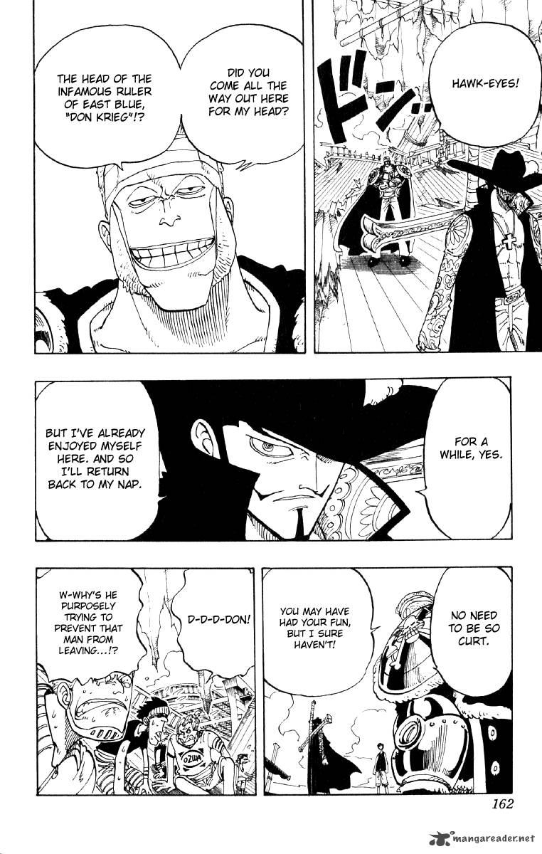 One Piece Chapter 52 - Page 18 in English