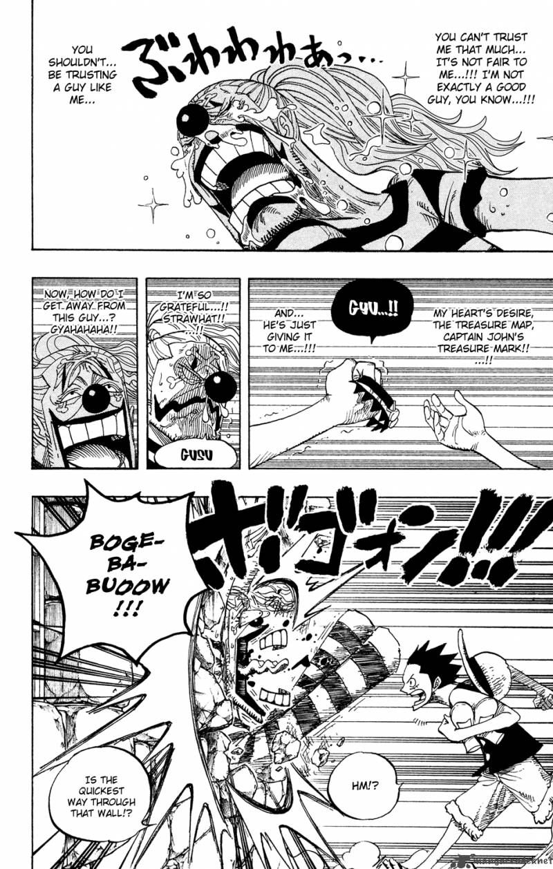 One Piece Chapter 527 - Page 12 in English