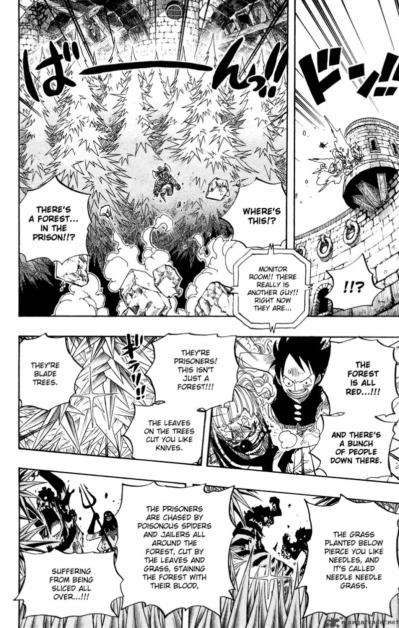 One Piece Chapter 527 - Page 14 in English