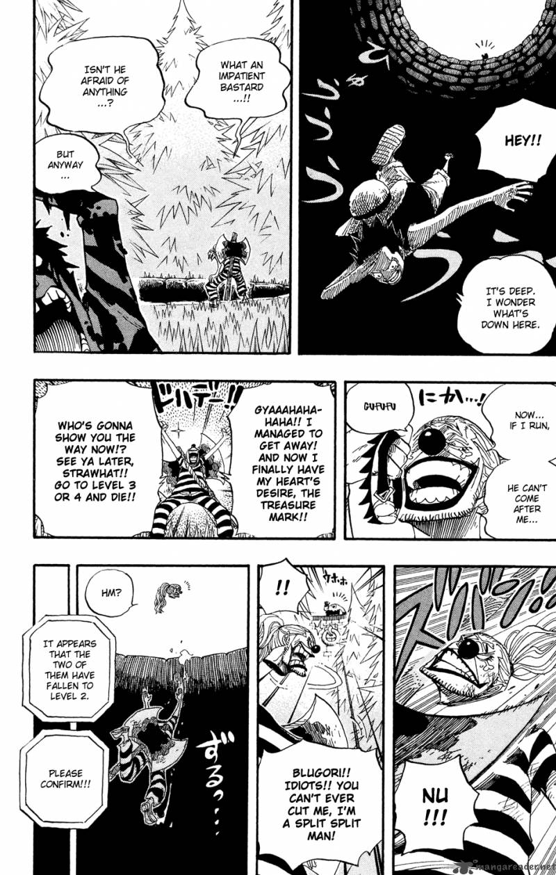 One Piece Chapter 527 - Page 18 in English