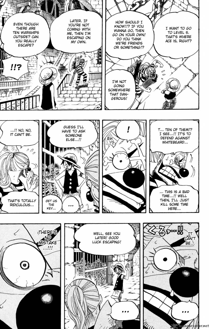 One Piece Chapter 527 - Page 7 in English