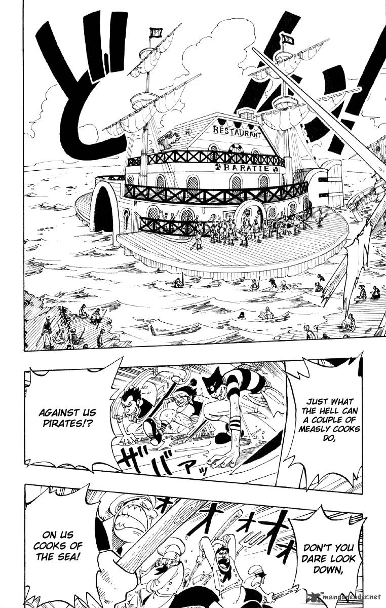 One Piece Chapter 53 - Page 16 in English