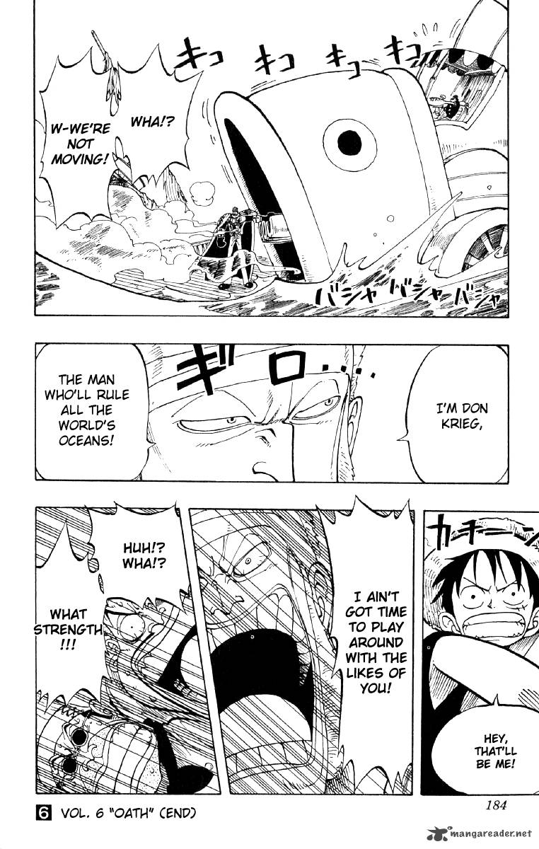 One Piece Chapter 53 - Page 18 in English