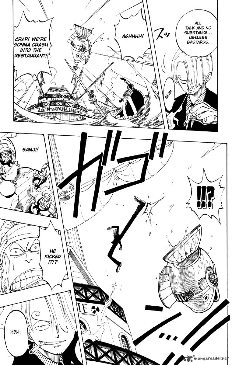 One Piece Chapter 53 - Page 19 in English