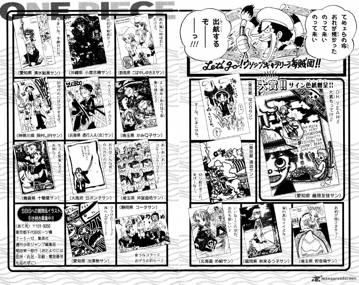 One Piece Chapter 53 - Page 20 in English